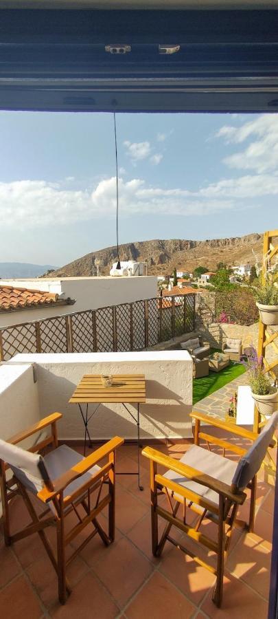Oros Eros Apartment Hydra  Exterior photo